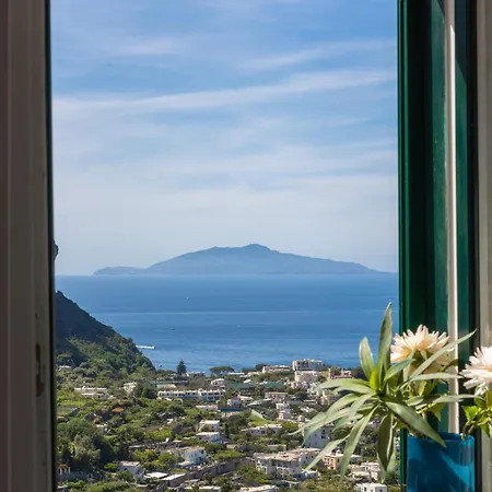 La Gloriette 3* Capri