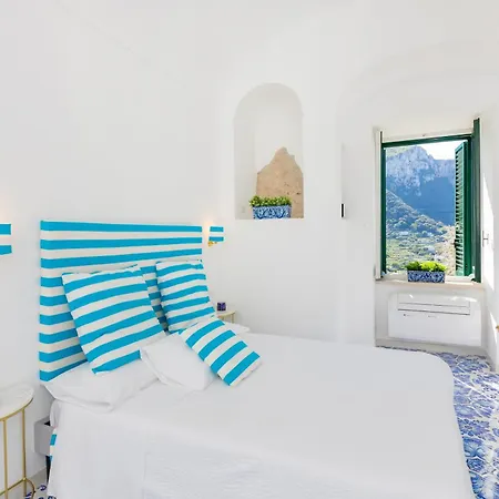 Guest house La Gloriette Capri