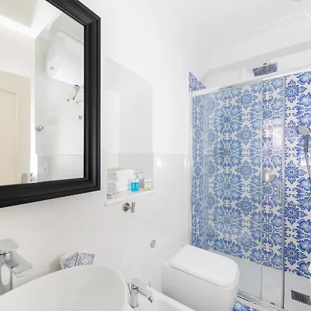 Guest house La Gloriette Capri