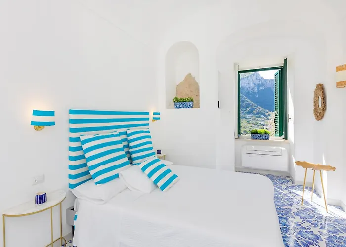 招待所 La Gloriette 卡普里