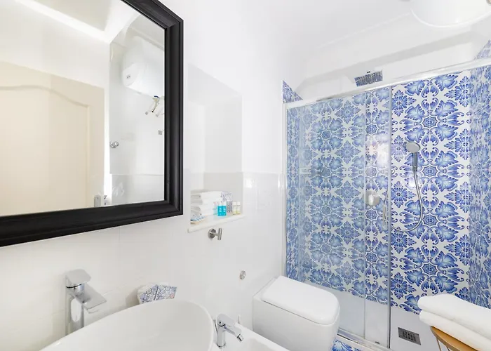 招待所 La Gloriette 卡普里